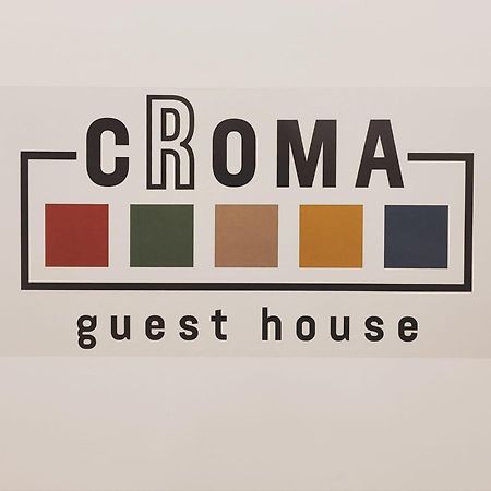 Croma - Guest House Exteriör bild