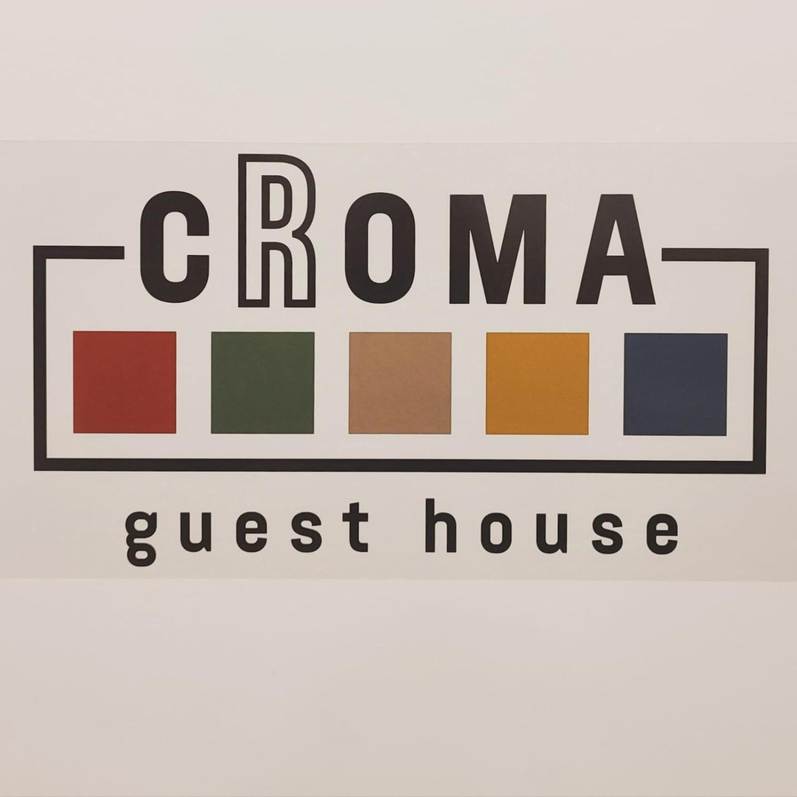 Croma - Guest House Exteriör bild